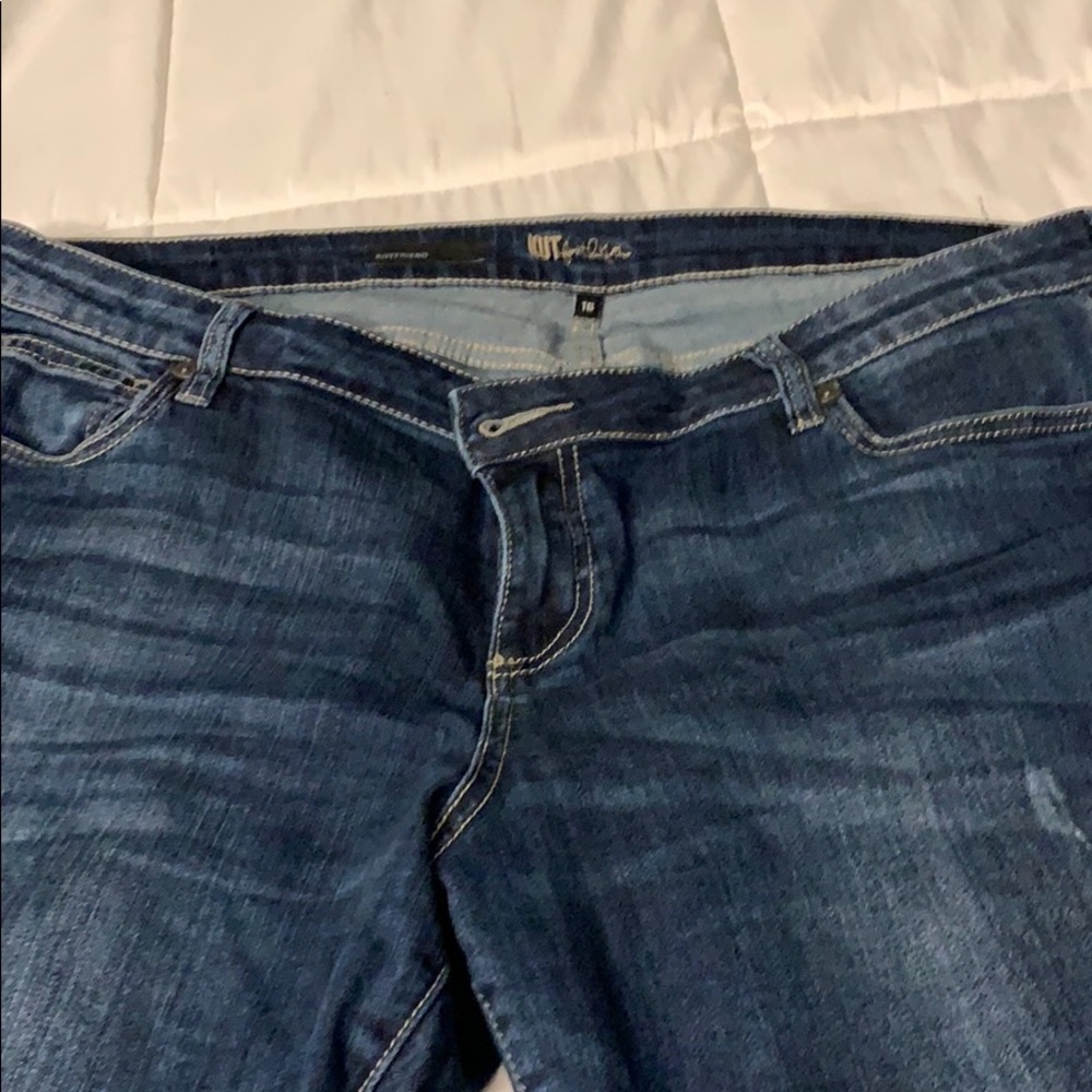 Boyfriend jeans